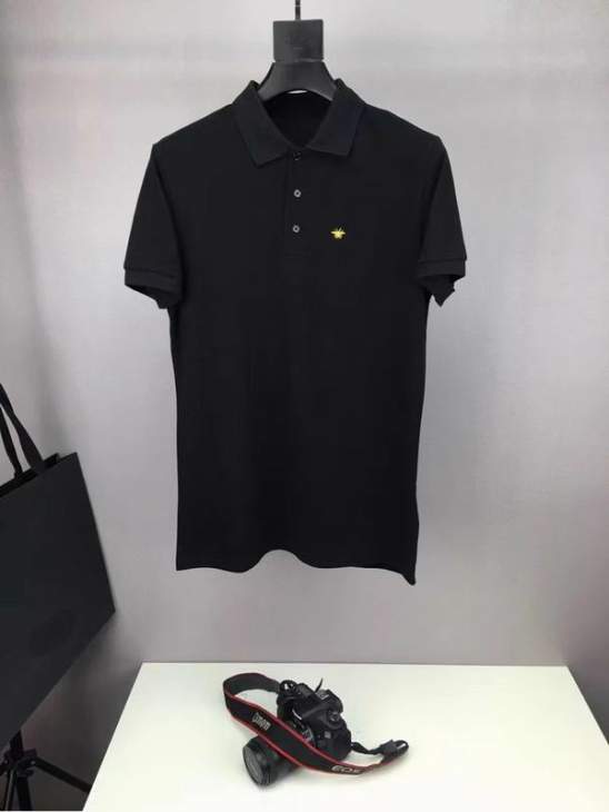 Dior Polo Shirts Short _SKUDiorS-2XLtltx0828366